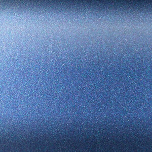 Matte Metal Deep Ocean Blue