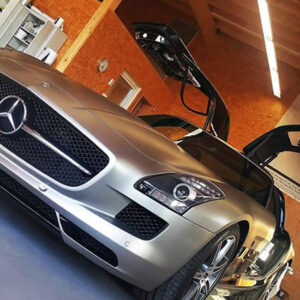 Matte Metal Skyfall Silver