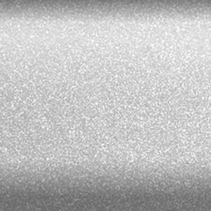 Matte Metal Moondust Silver