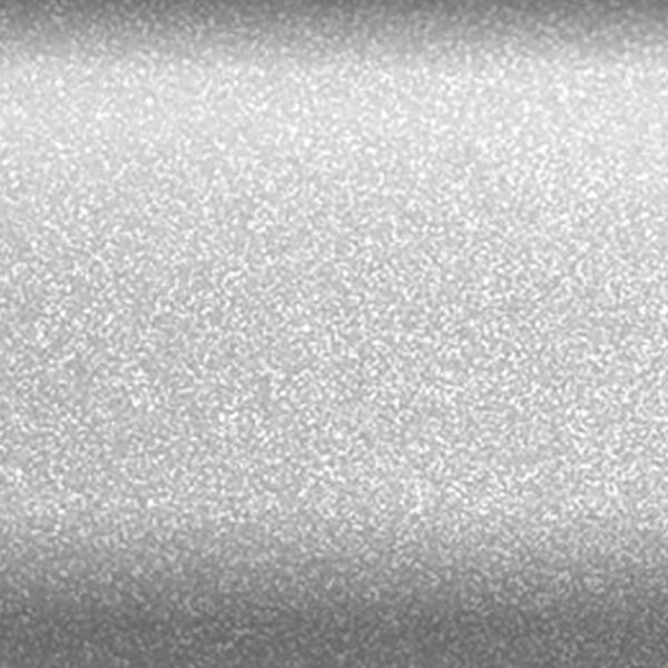 Matte Metal Moondust Silver