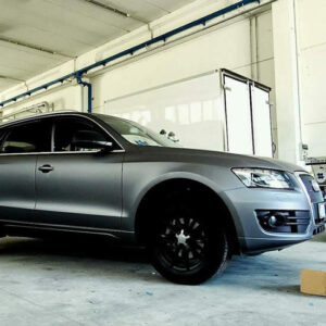 Matte Metal Phantom Grey