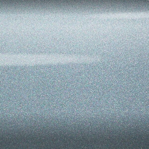 Satin Metal Levante Blue