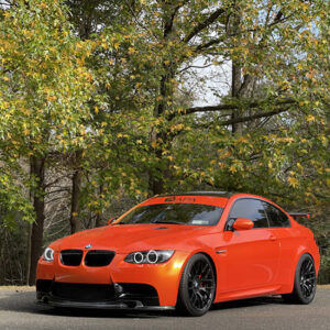 apa electric sunset autó fólia