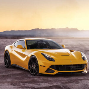 signal yellow fólia