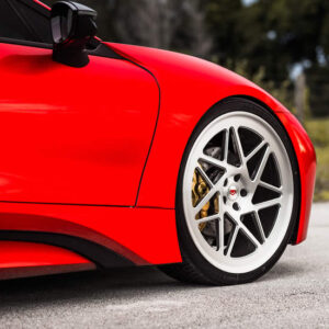 Gloss Candy Fire Red