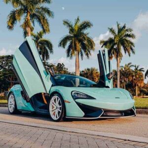 Fényes Metál - Gloss Hawaii Mint