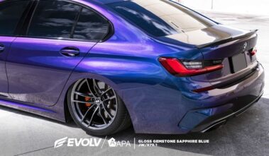 sapphire blue folia 2