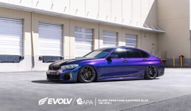 sapphire blue folia 3