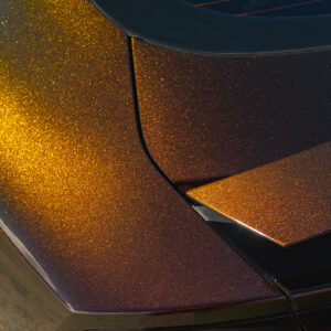 Ultra Gloss Metallic Carnage Red