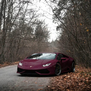 Ultrajet Gloss Aubergine Purple