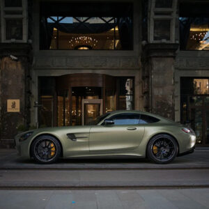 Satin Metallic Millennium Jade