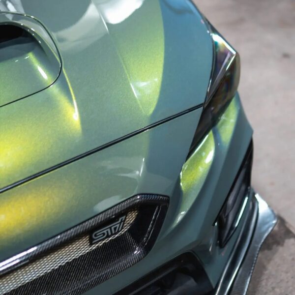 Gloss Metal Garden Glow