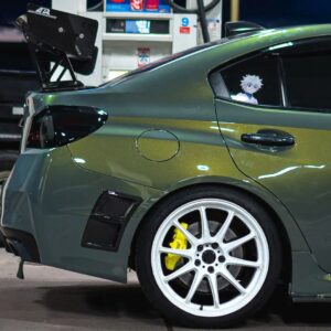 Gloss Metal Garden Glow