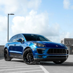 Gloss Metal Space Blue