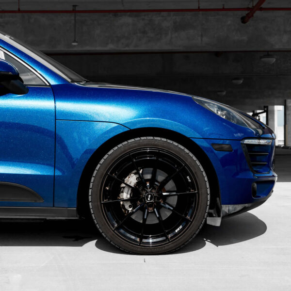 Gloss Metal Space Blue