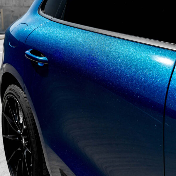 Gloss Metal Space Blue