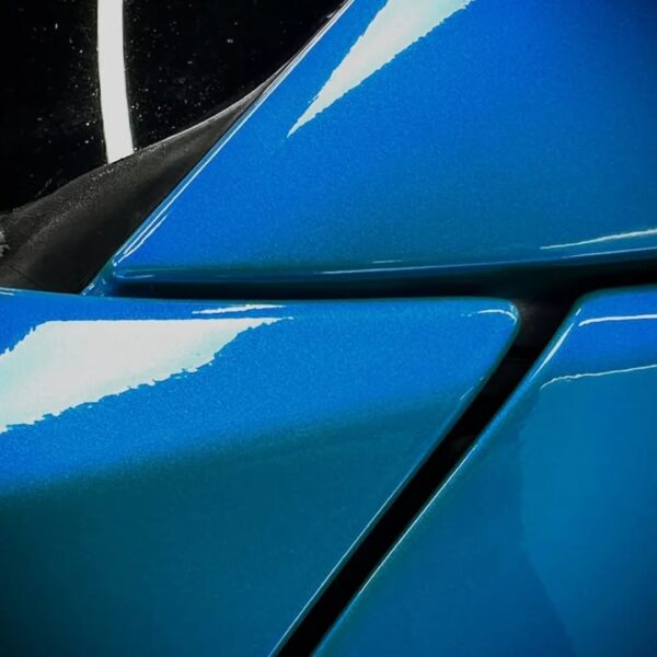 Gloss Metal Alien’s Soup