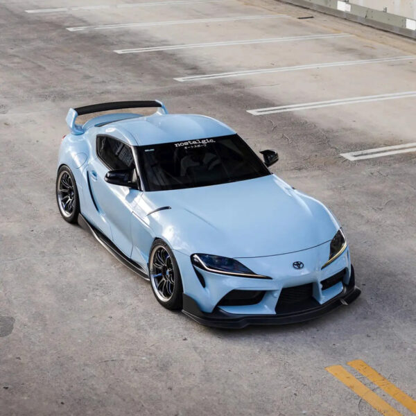 Ultra Gloss Pearl Cryo Blue - Image 3