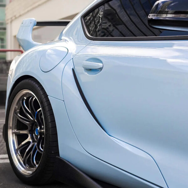 Ultra Gloss Pearl Cryo Blue - Image 4