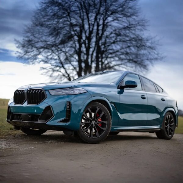 Gloss Petrol Blue - Image 6