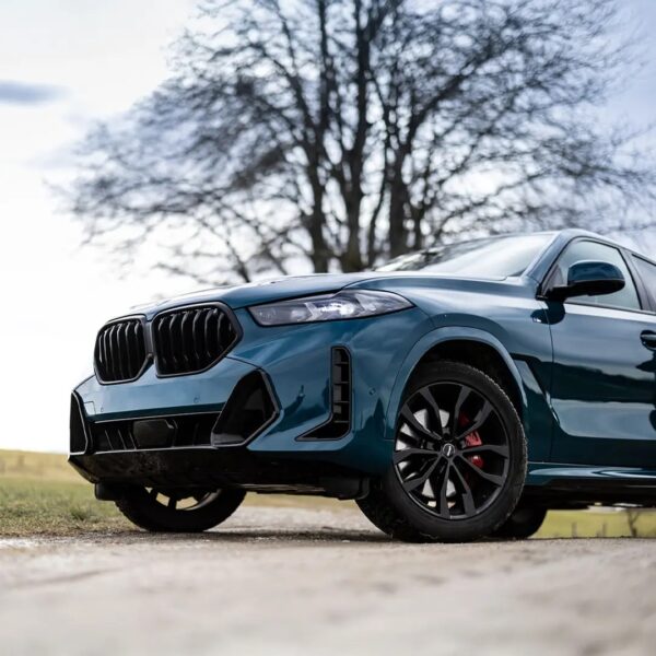 Gloss Petrol Blue - Image 5