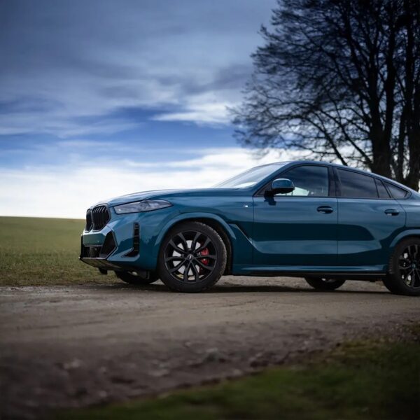 Gloss Petrol Blue - Image 4