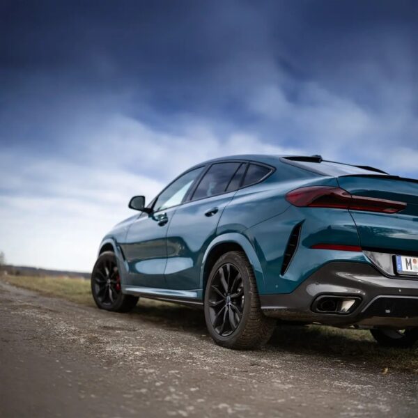 Gloss Petrol Blue - Image 3