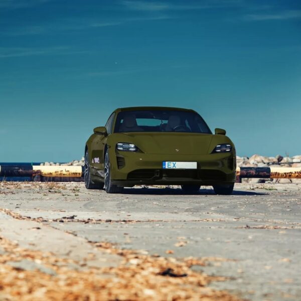 Gloss Warrior Green - Image 3