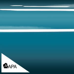 JP/R96.11 Gloss Petrol Blue