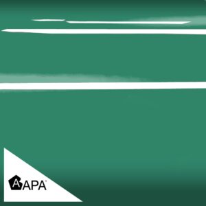 JP/R94.7 Gloss Auratium Green