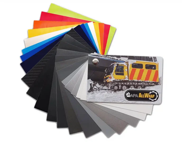 APA ALLWRAP Wrapping